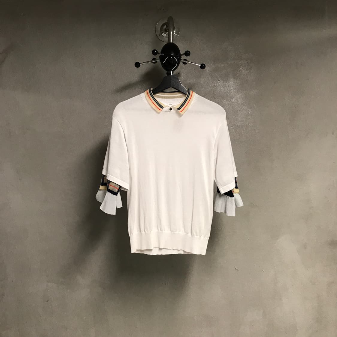 TOGA PULLA 토가풀라 니트 블라우스 36(W) 상품이미지1