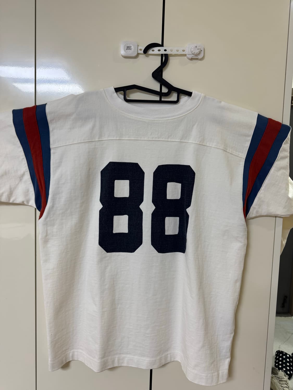 캐피탈 풋볼 롱티셔츠/4사이즈 상품이미지4