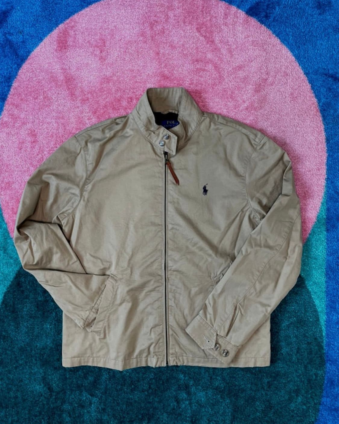 폴로 바라쿠다 트윌코튼 L 상품이미지1