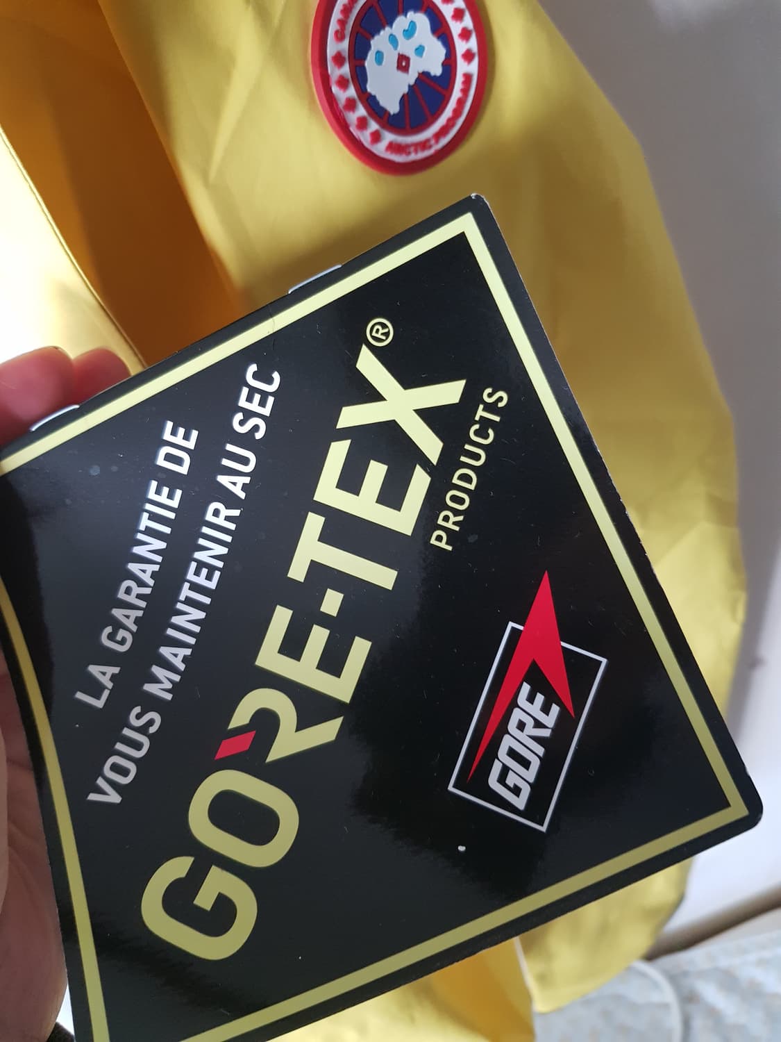 W) 캐나다 구스 케노라 자켓 오버보드 옐로우

(W) Canada Go 상품이미지7