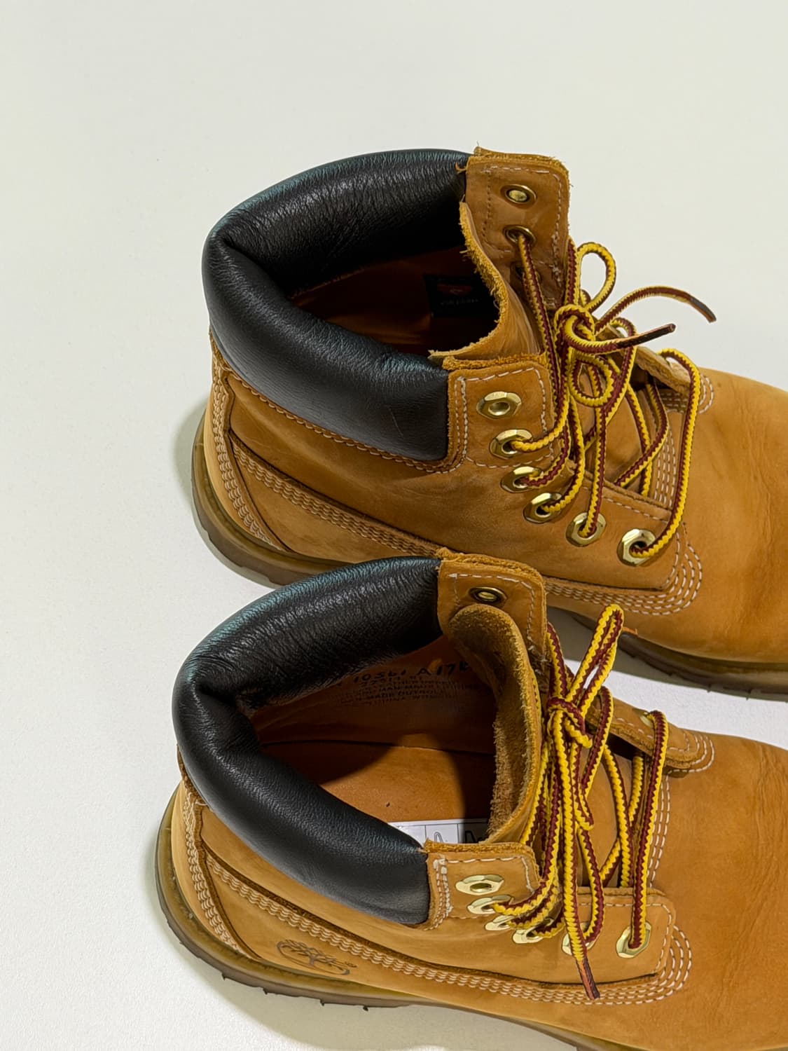 팀버랜드 6인치 워커부츠 220-230 상품이미지5