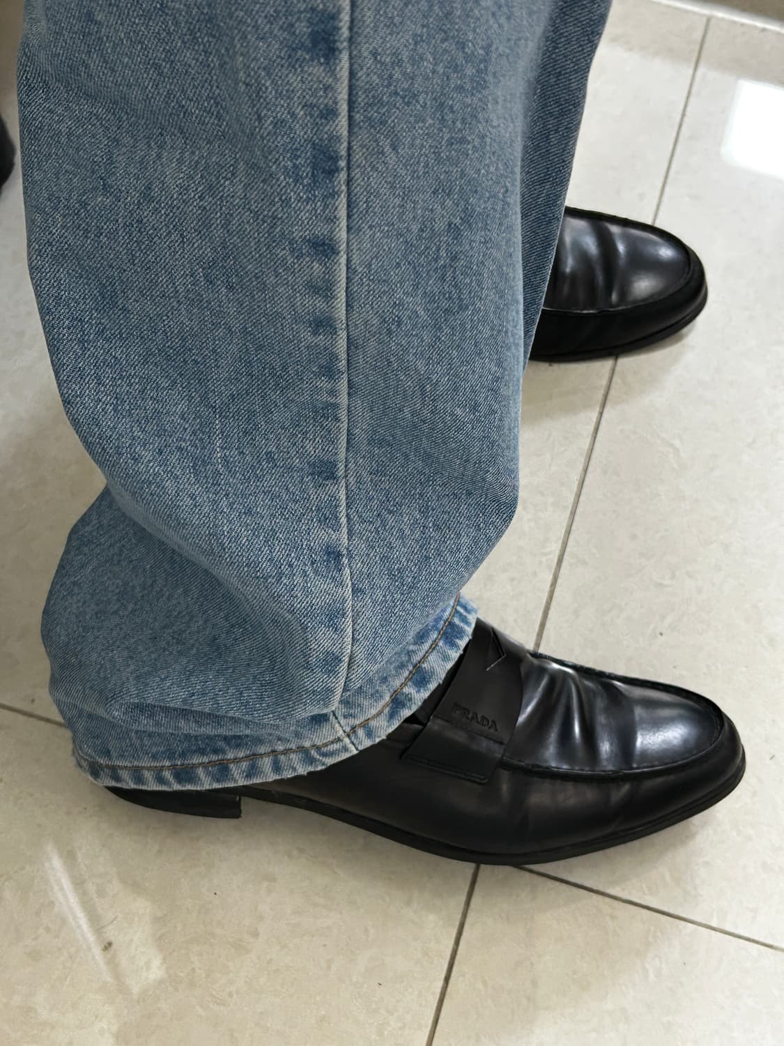 프라다 로퍼 상품이미지2