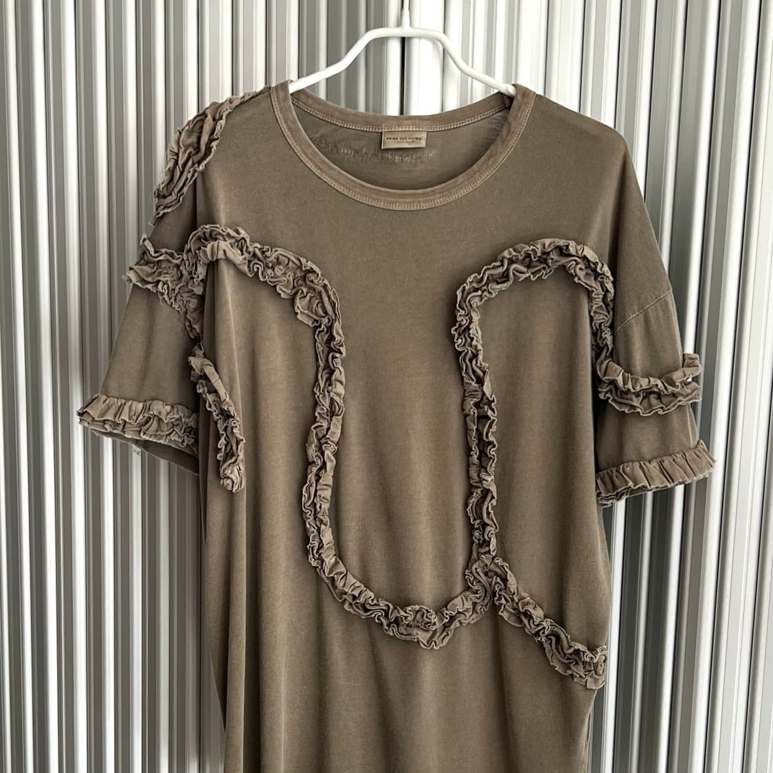 Dries Van Noten blouse 상품이미지2