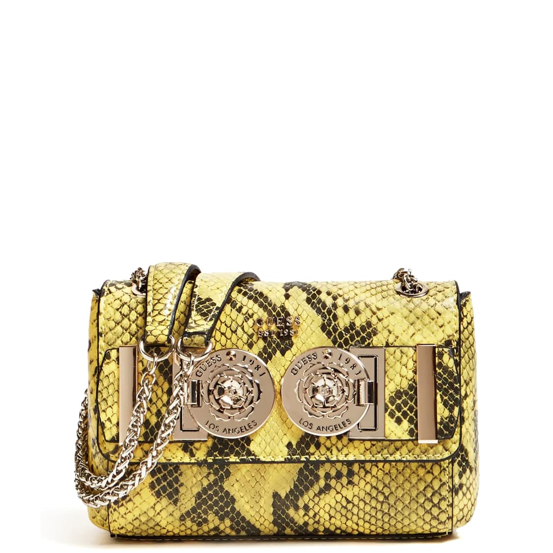 Guess python chain bag 상품이미지1