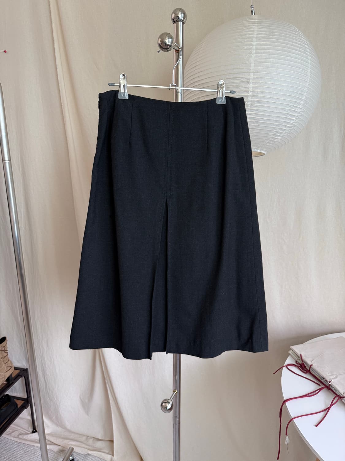 Marc Jacobs Look 울 미디 스커트 상품이미지1