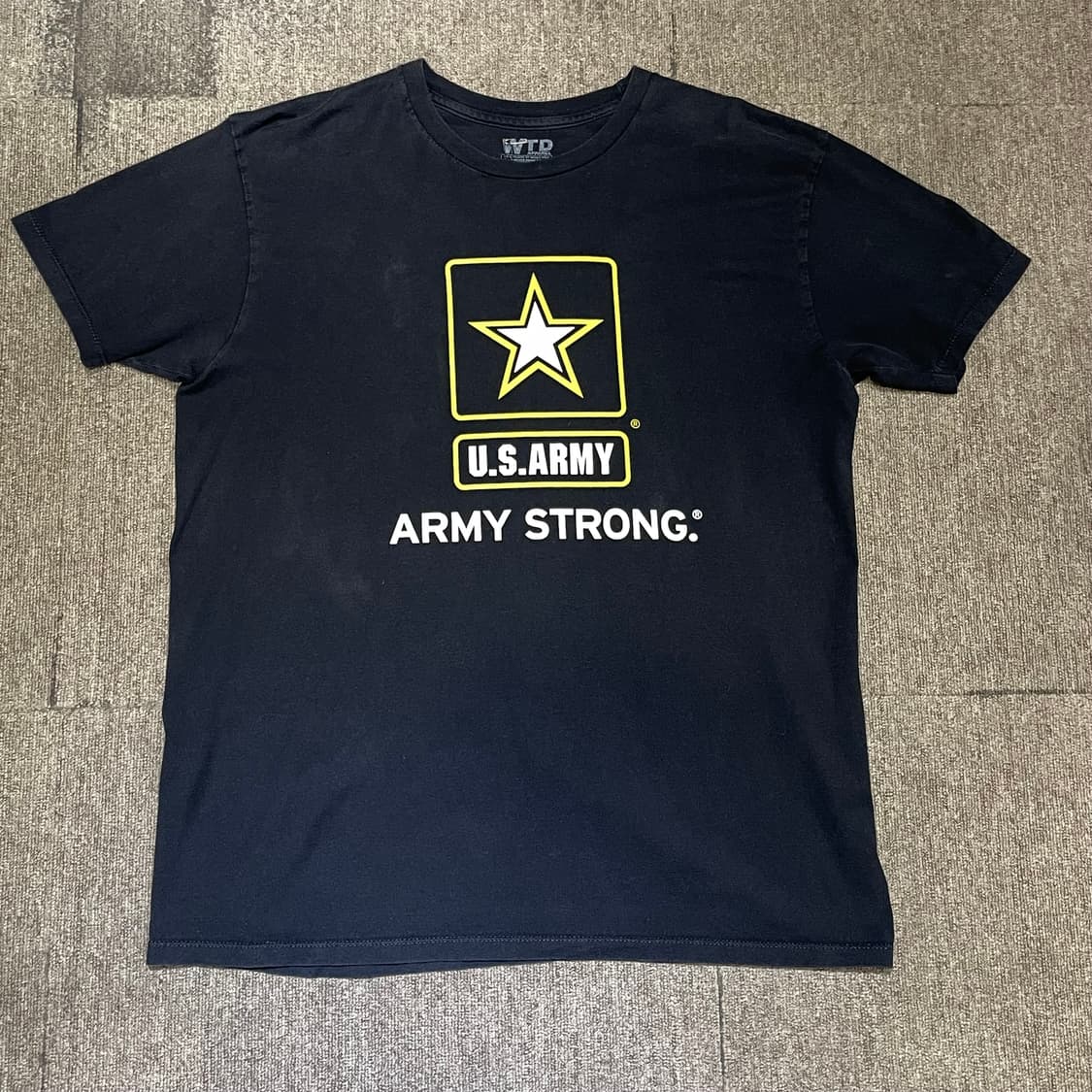 (L) US ARMY 반팔티 상품이미지3