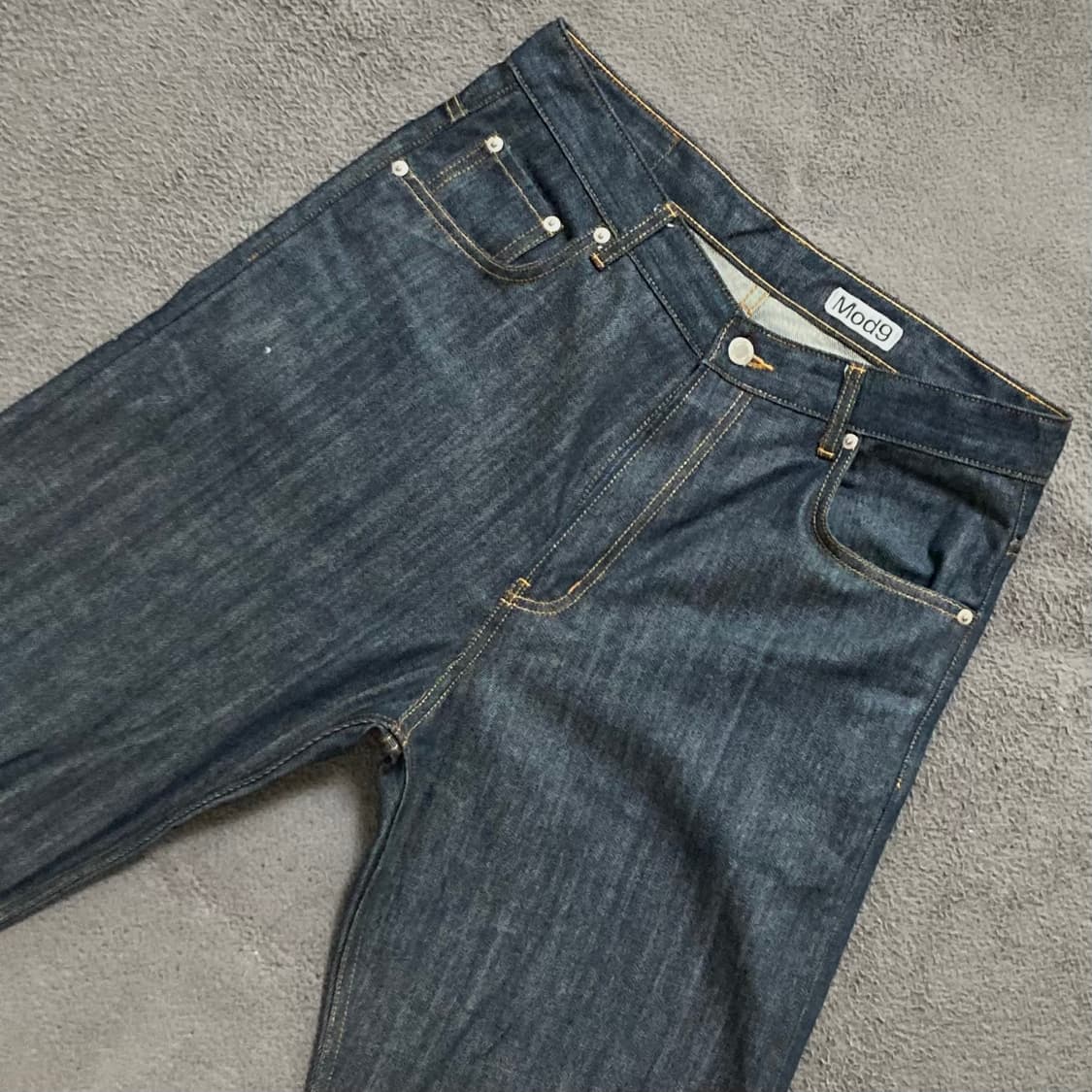 모드나인 데님팬츠 SIZE 33 상품이미지3