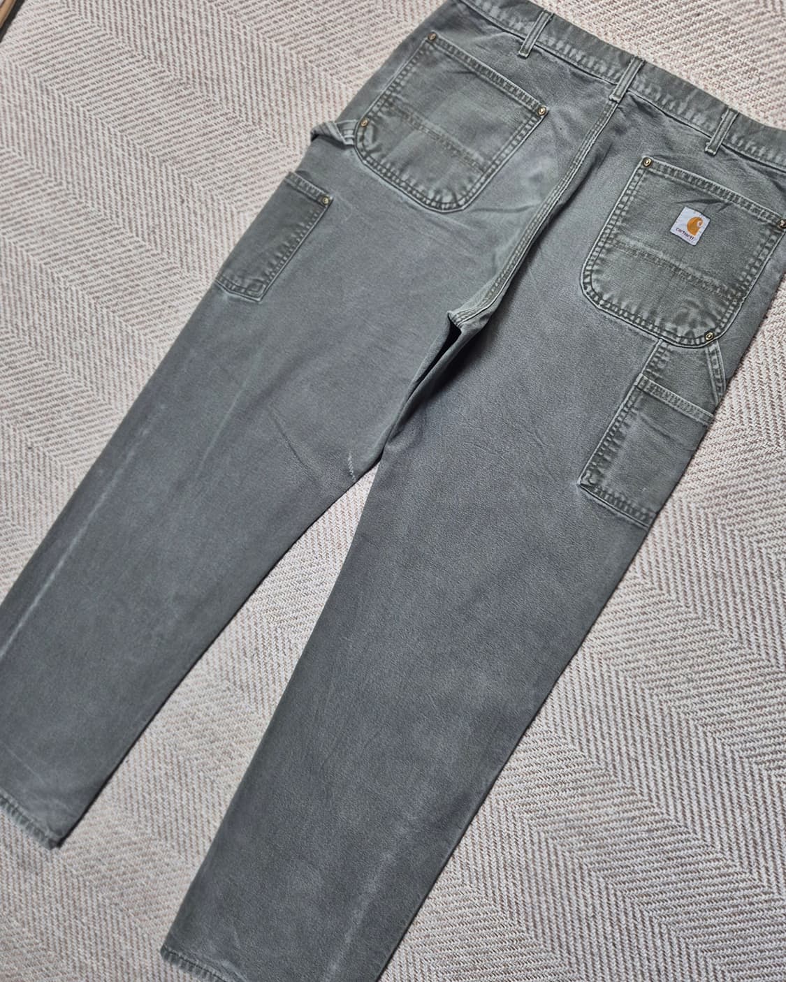 칼하트 더블니 (cdp9) 상품이미지4