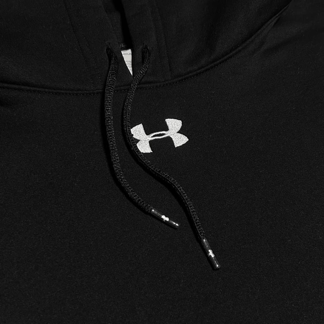 [M] Underarmour 언더아머 기모 폴리 후드티 상품이미지3