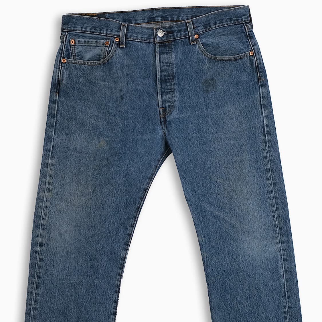 빈티지 리바이스 501 중청 35 인치 LV50134492 상품이미지4