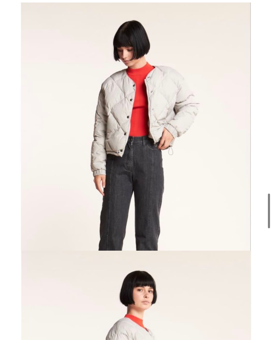 kloke 클로크 구스패딩 상품이미지1