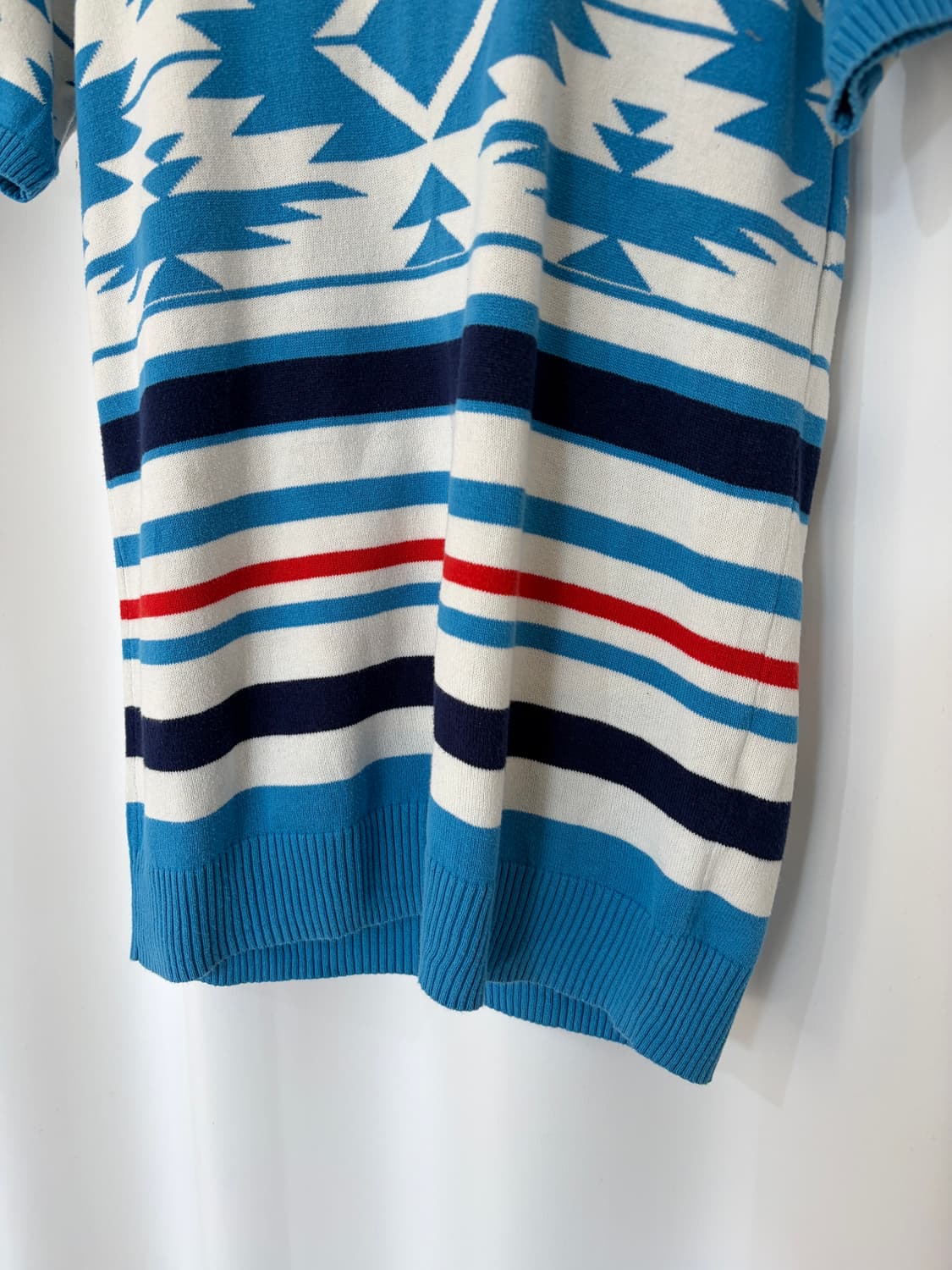 Bling Leads short sleeve knit 상품이미지3