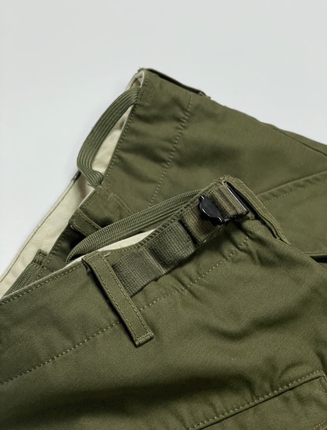 WAIPER 웨이퍼 M65 M-65 BDU 미군 팬츠 M-R 상품이미지3