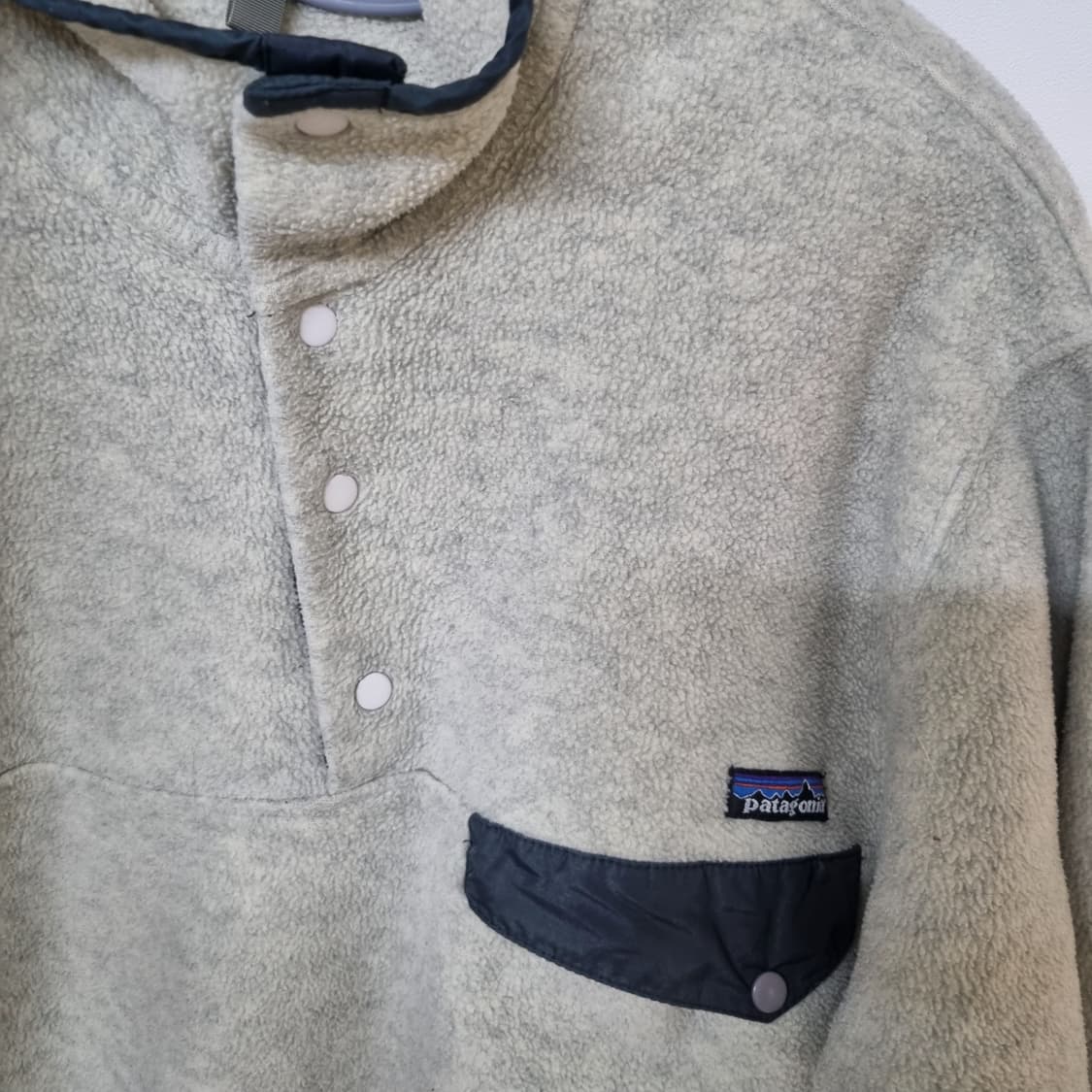 파타고니아 신칠라 오트밀그린 자메이카생산 m 상품이미지4
