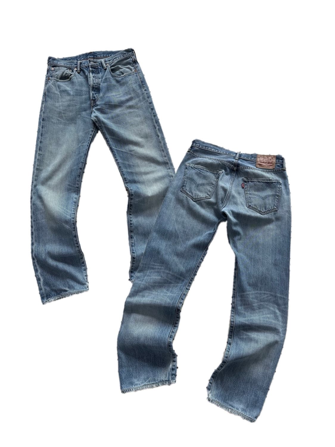 리바이스 501 데님팬츠 상품이미지1