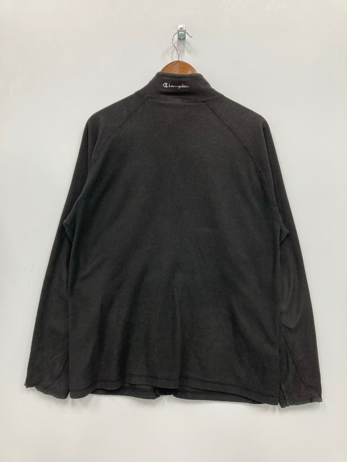 챔피언 트랙탑 후리스 집업 상품이미지2