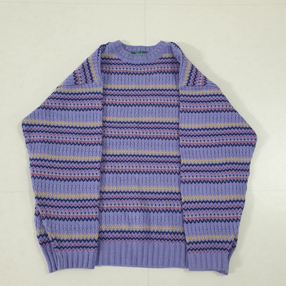 아놀드파머 스트라이프 니트 상품이미지1