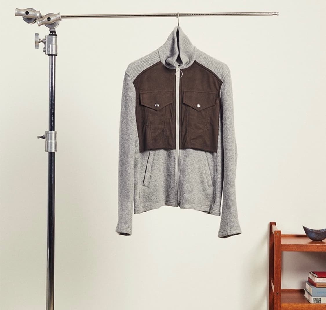 네버포겟 집업 1사이즈 상품이미지2