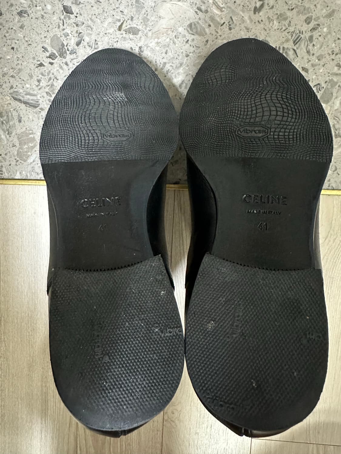 셀린느 첼시부츠 41 상품이미지5