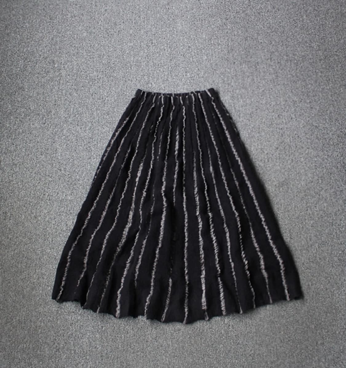 유르겐 렐 울 스커트 상품이미지1