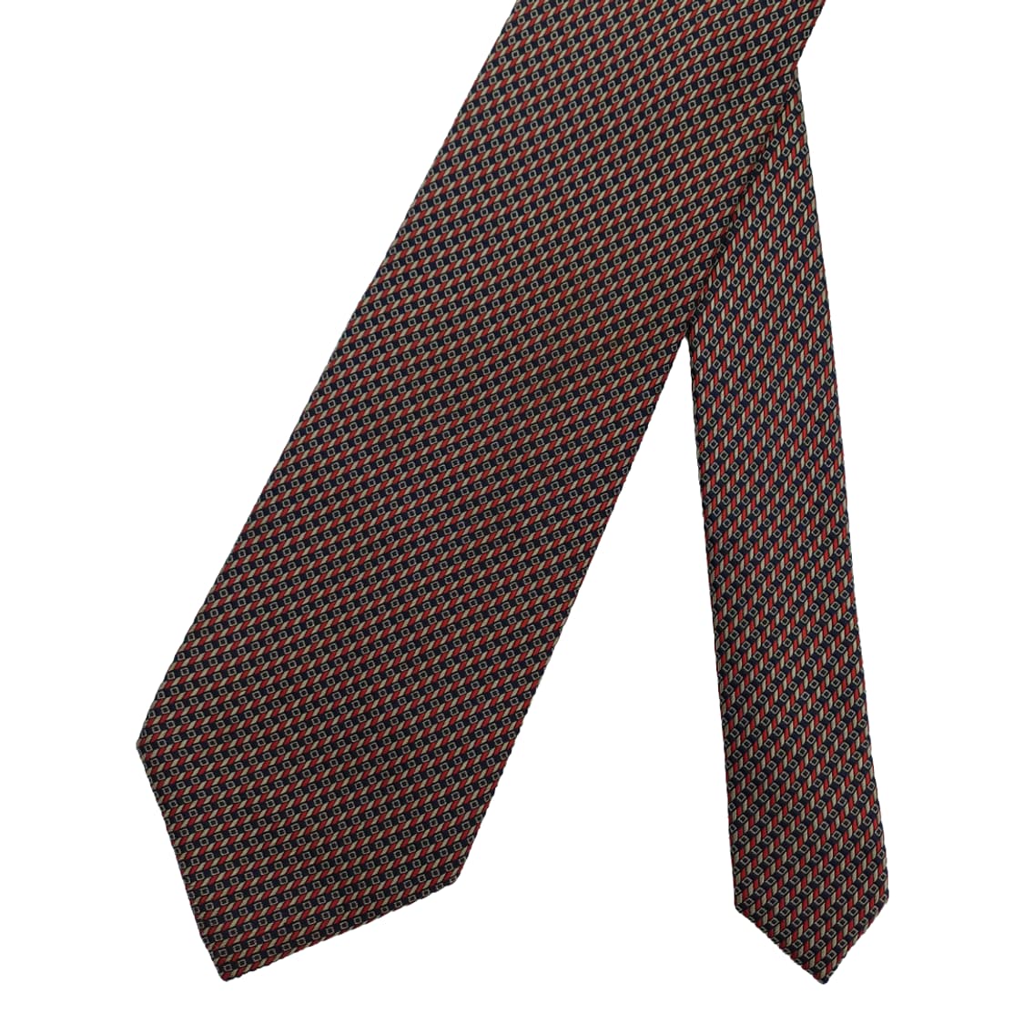 준 아시다 실크 넥타이 [BCF10803_0004-123] 상품이미지1