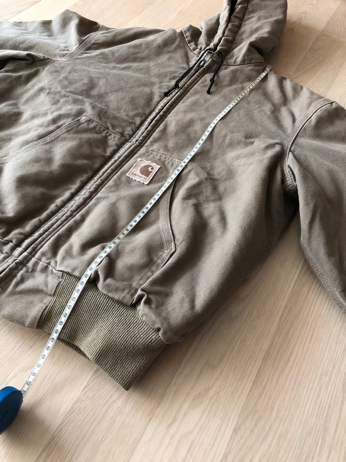 [M] 칼하트 jq1021 액티브 판매 (j68 des) 상품이미지6