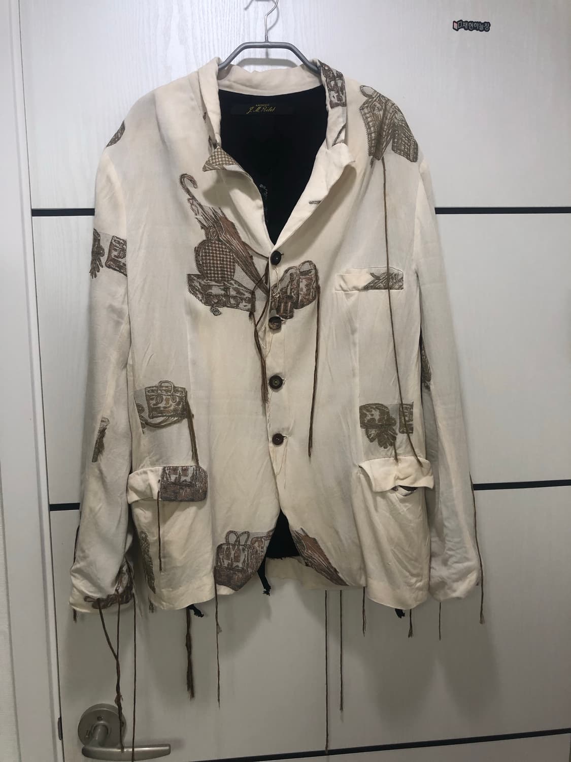 아키비오 JM 리봇 자켓 상품이미지1