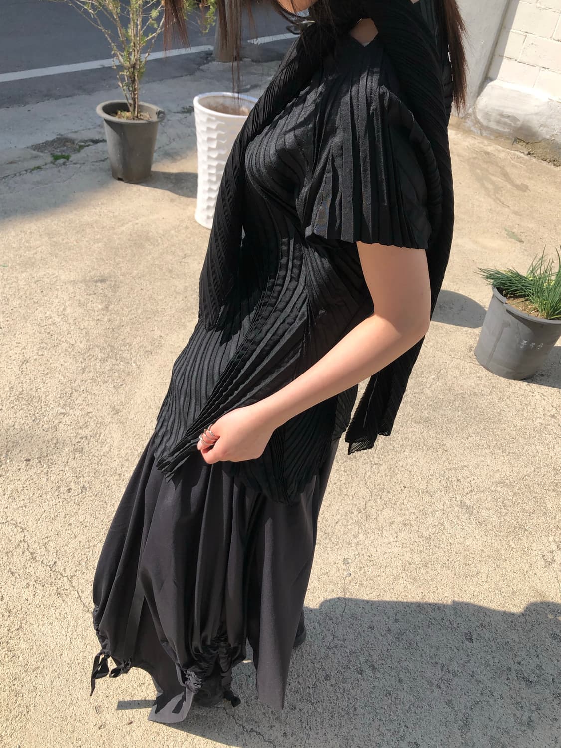 이세이미야케 콤부 탑 상품이미지4