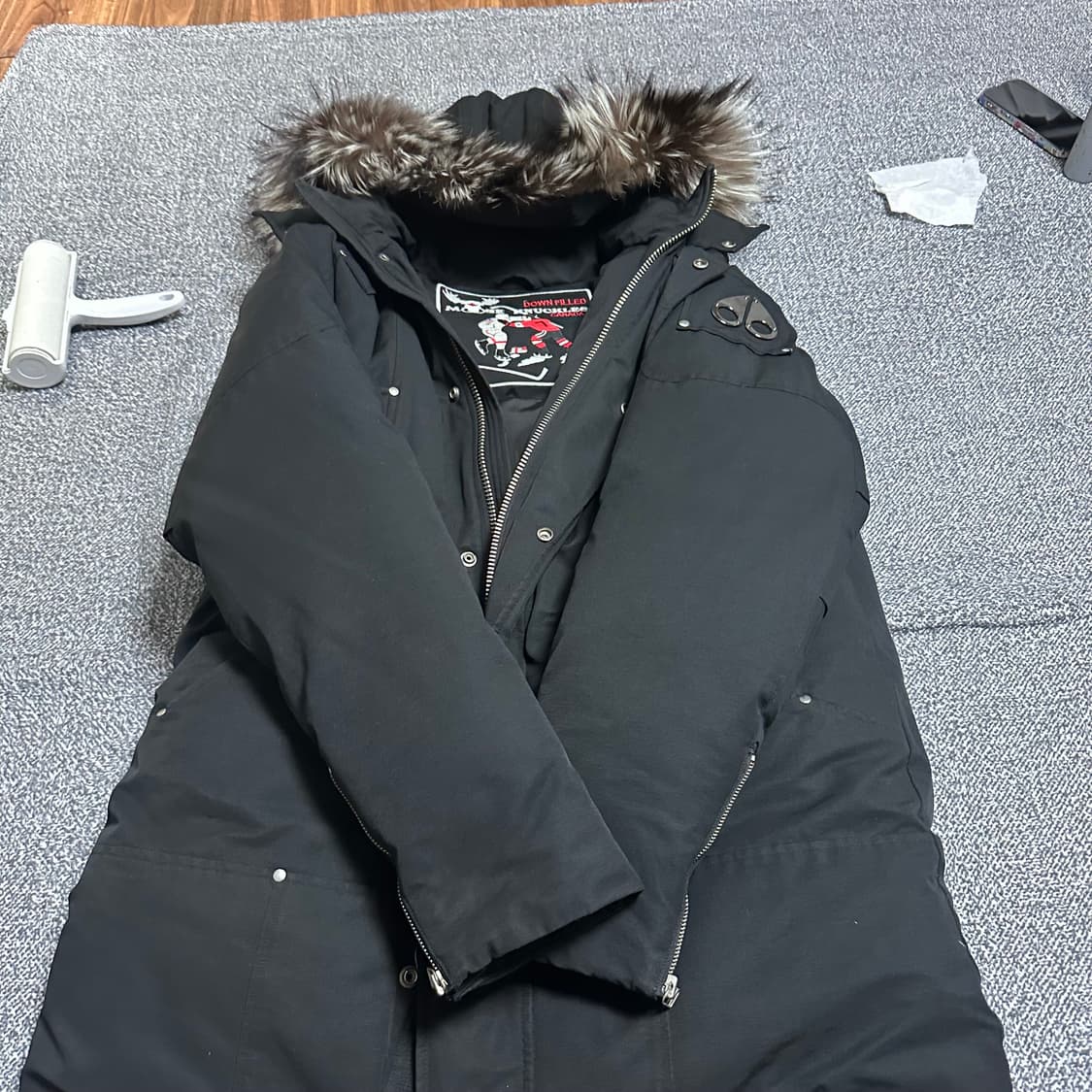 무스너클 스틸링 폭스퍼 상품이미지1