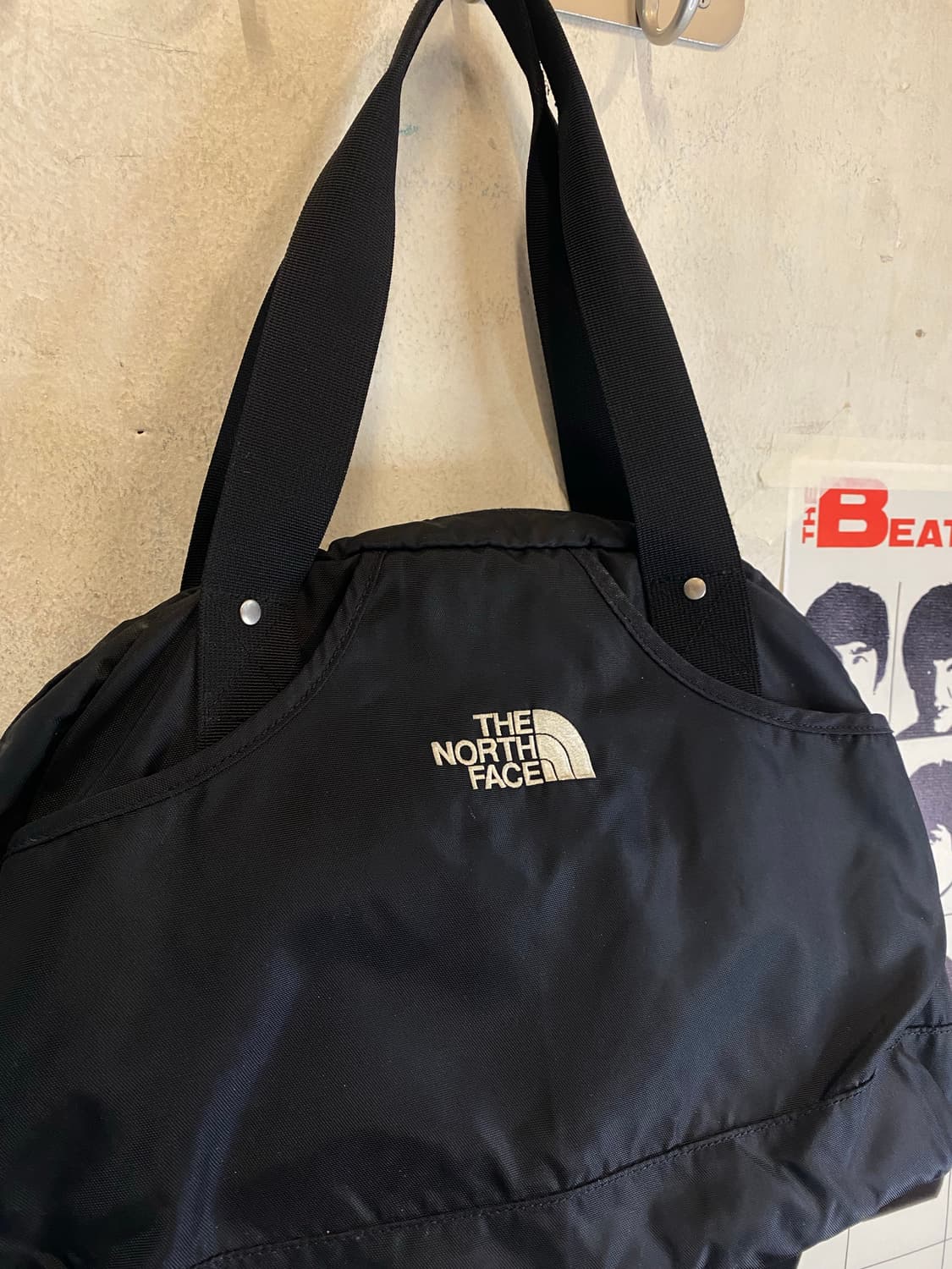 더노스페이스 볼링 토트백 크로스백 상품이미지1