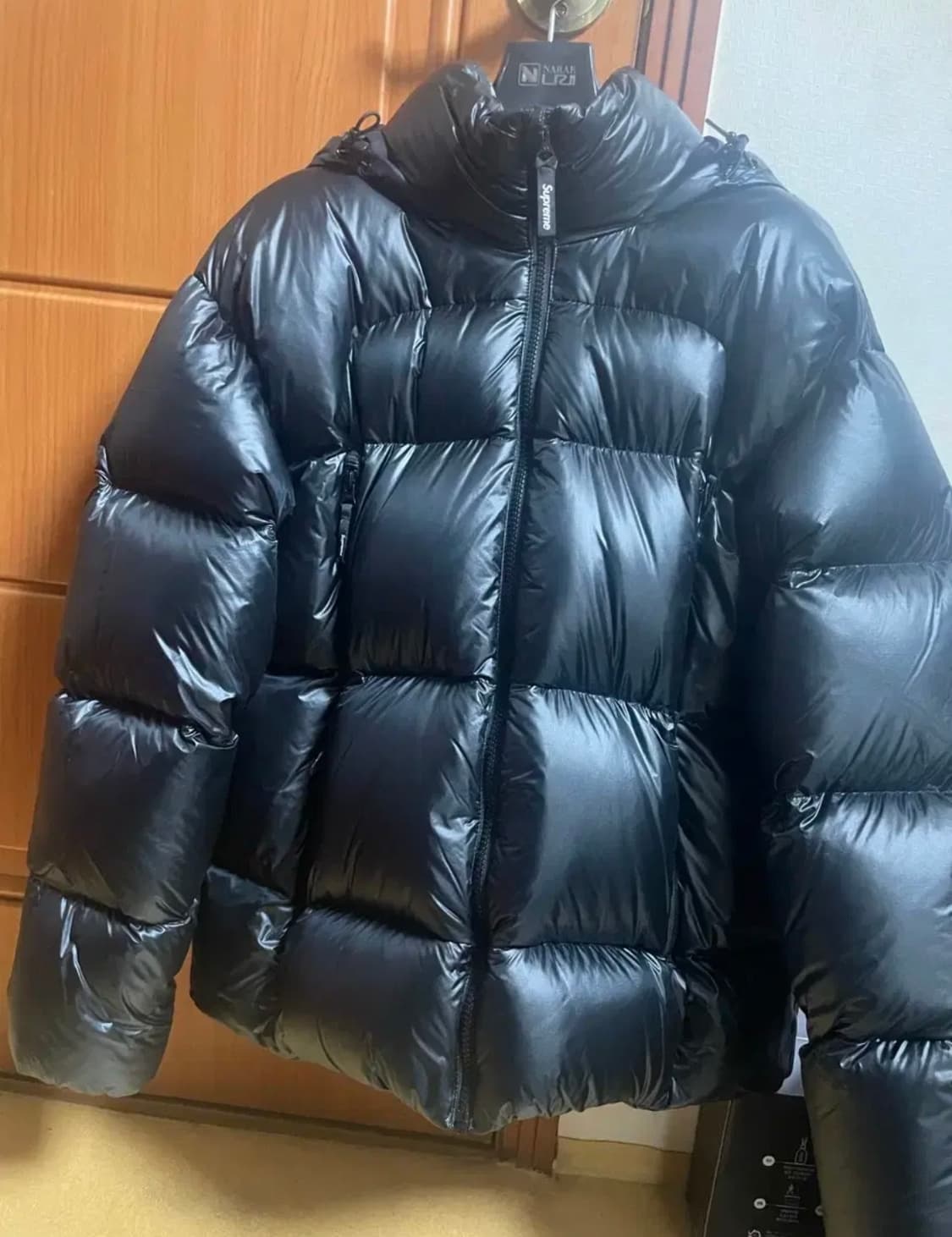 슈프림 페더웨이트 패딩 S 상품이미지2