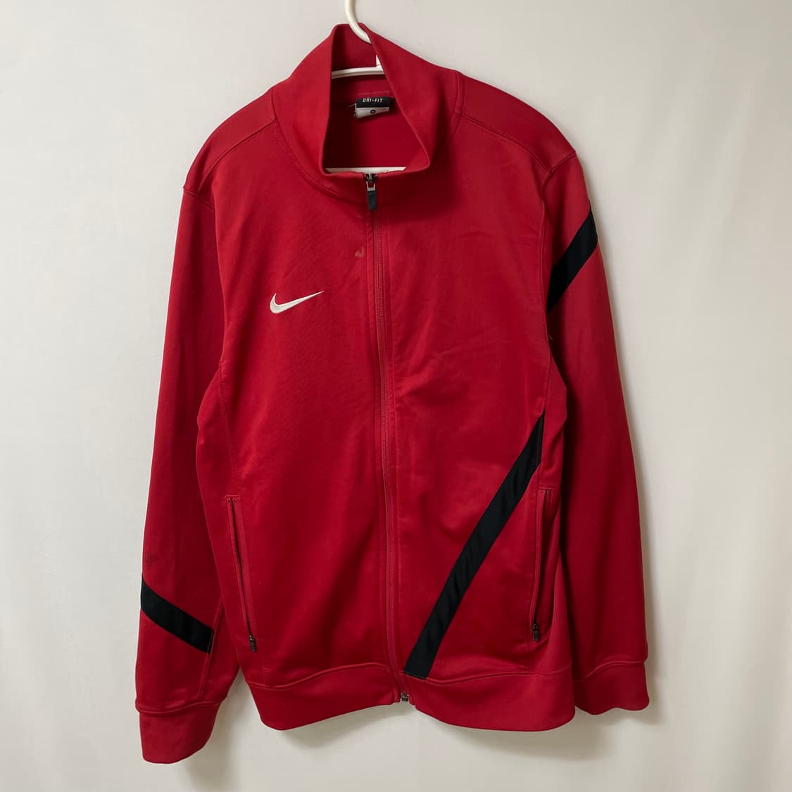 [ M ] 나이키 스우시 드라이핏 트랙탑 져지 상품이미지1