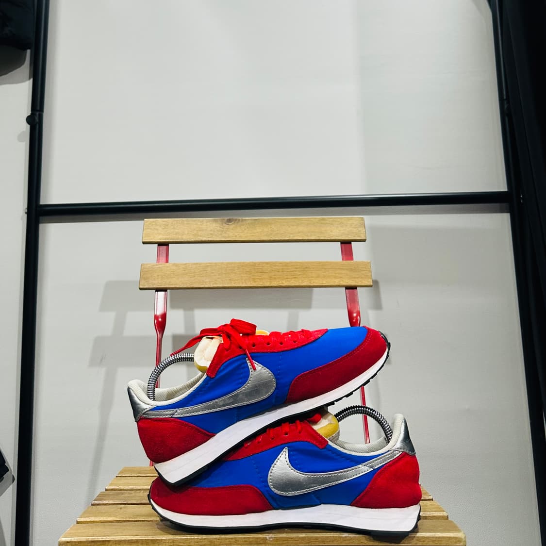 260) 나이키 운동화 남성 와플 트레이너 2 SP 유니버시티 레드 상품이미지7