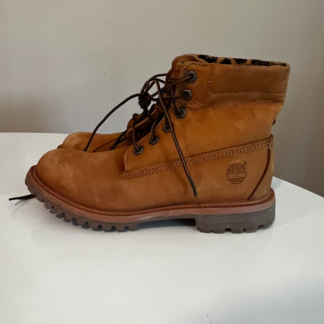 팀버랜드 롤탑 부츠  상품이미지2