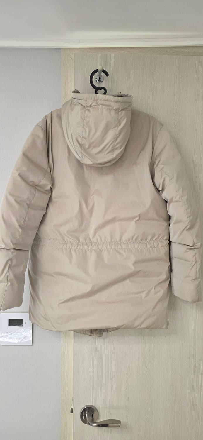 한섬 일레븐티 패딩 90 사이즈 상품이미지2