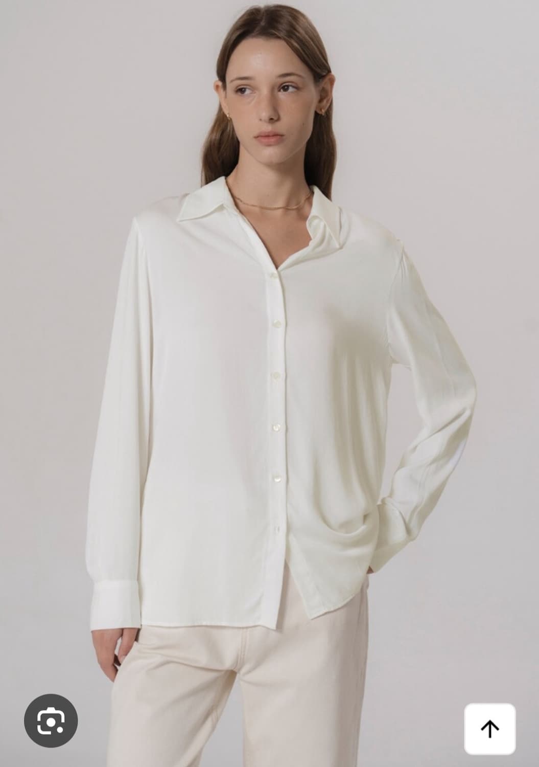 UMER 유메르 포이 블라우스 상품이미지1