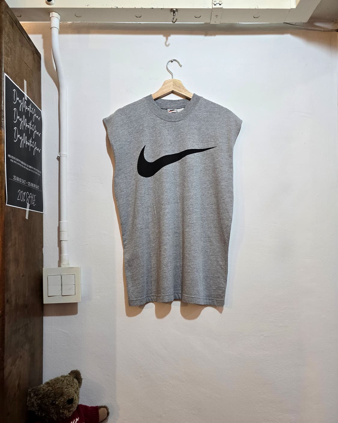 올드 나이키 슬리브리스 L (Old Nike) 상품이미지1