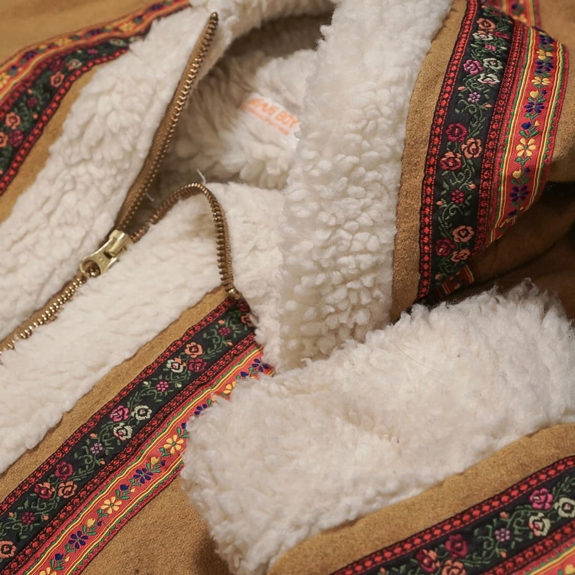 빔즈보이 나바호 패턴 자켓 상품이미지8