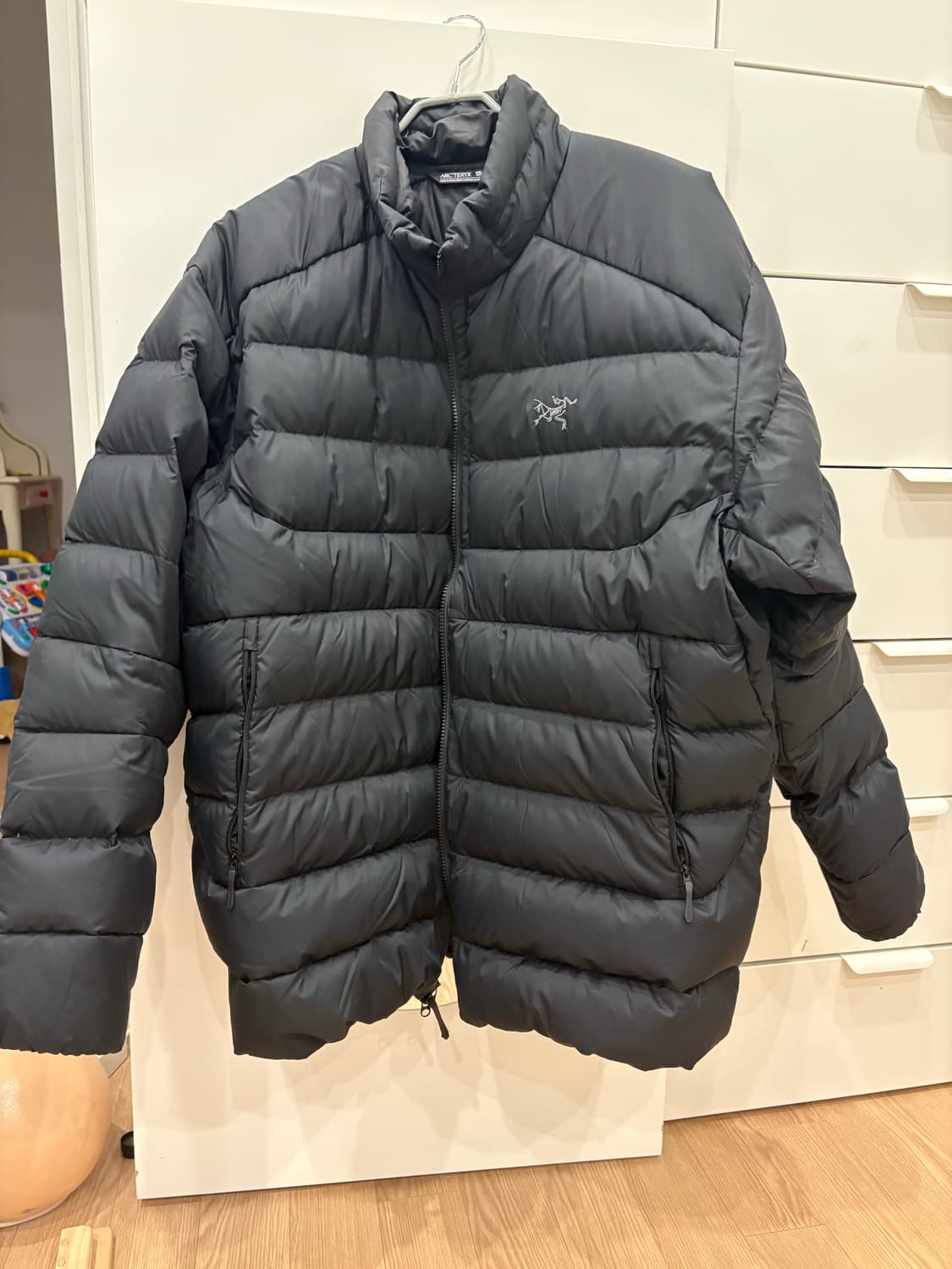 아크테릭스 토륨 블랙 xxl 상품이미지1