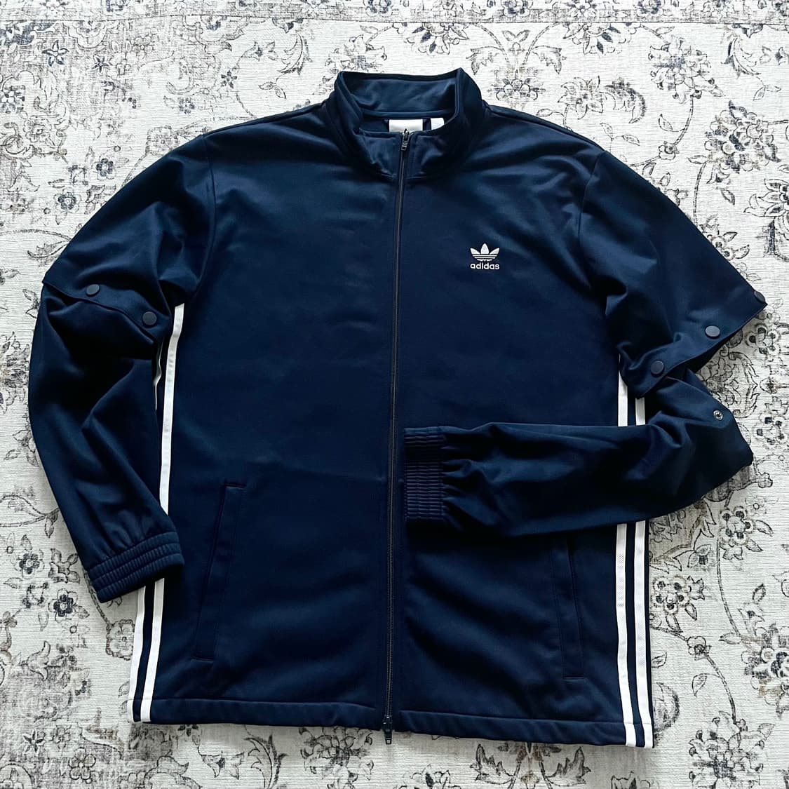 아디다스 신형 유로파 스냅 트랙탑 져지 상품이미지3