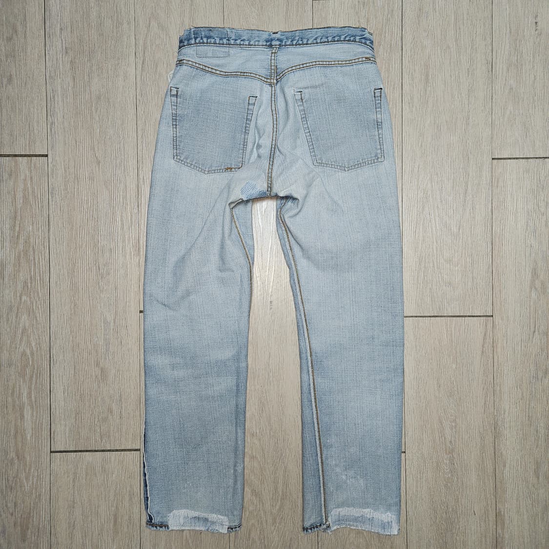 70s 리바이스 501 66전기 상품이미지8