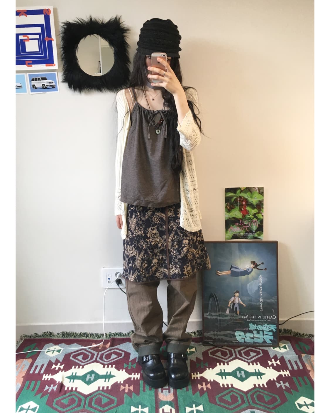 woodland mori set (4p) 상품이미지2