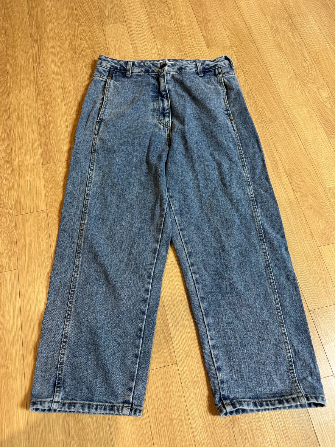 studio tomboy 스튜디오톰보이 데님 팬츠 상품이미지1