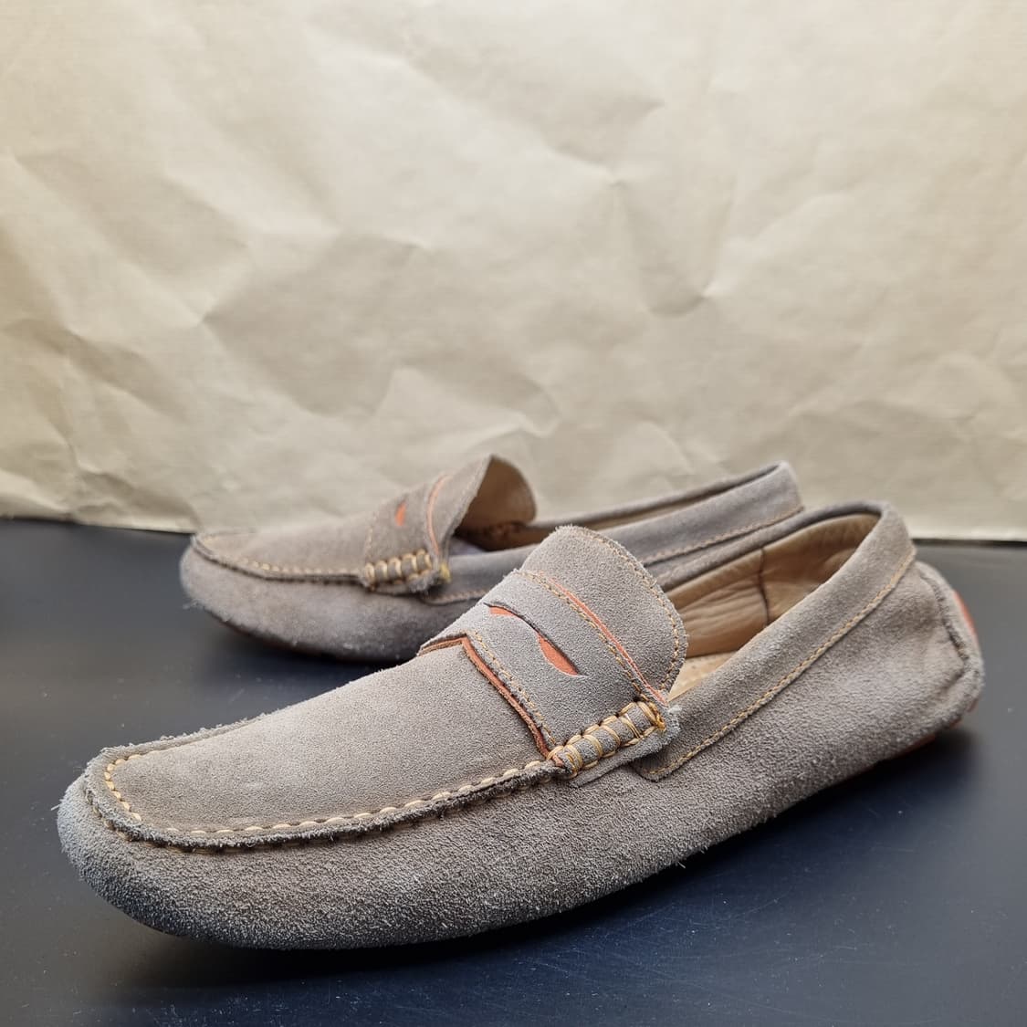 1901 스웨이드 남성로퍼8 250 상품이미지1