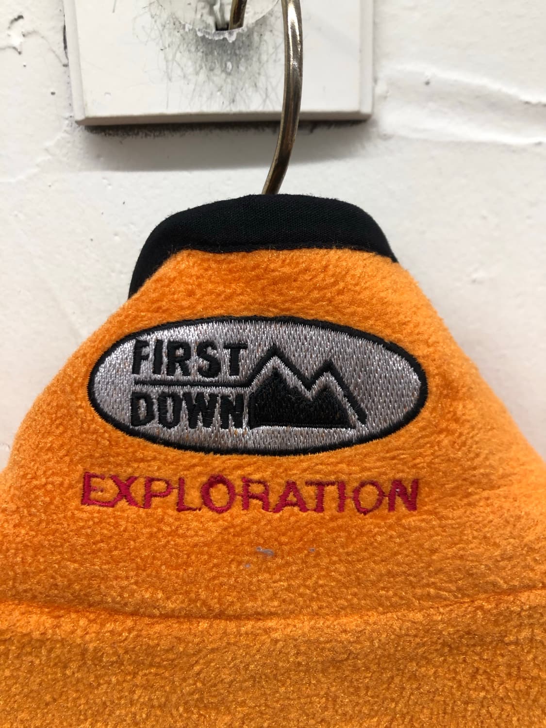 퍼스트다운 플리스 상품이미지6