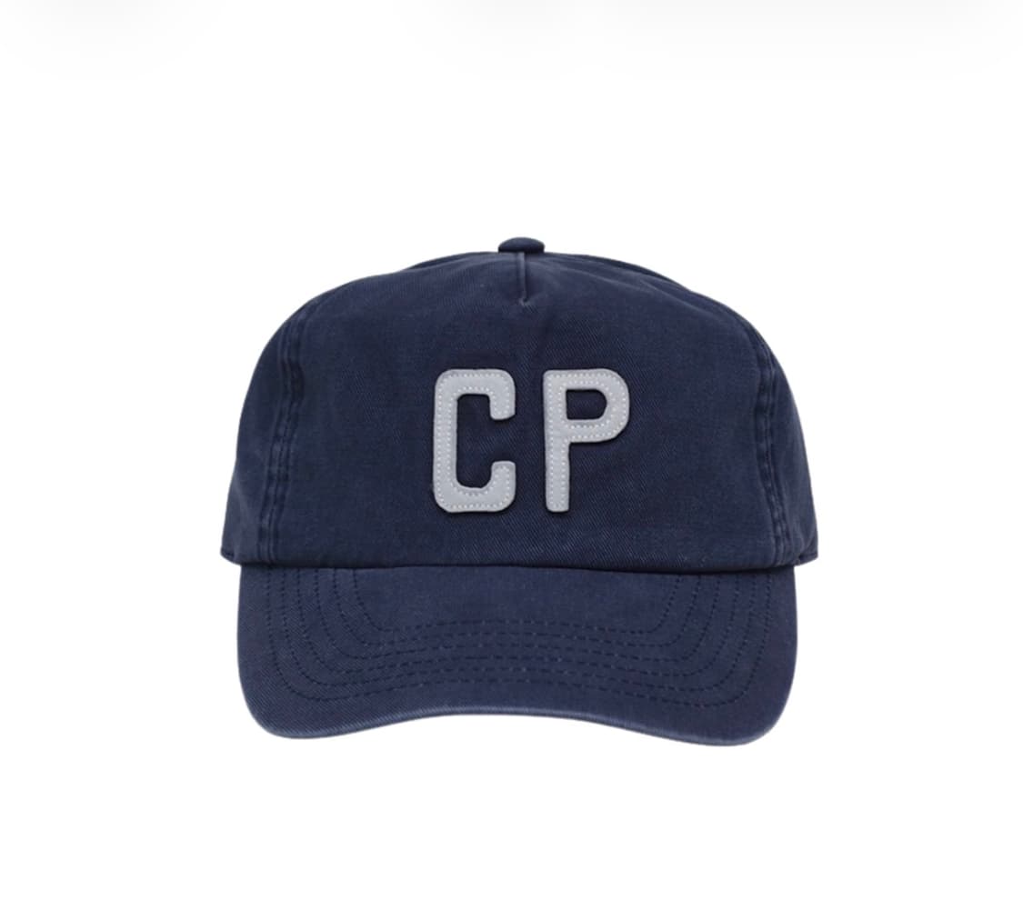 컬렉트피시스 cp 모자 네이비 / 새상품 상품이미지1