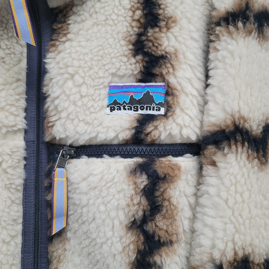 파타고니아 50주년 한정 레트로 상품이미지5