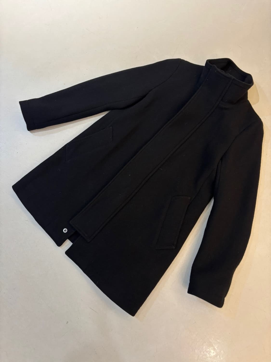 Vintage Zucca Wool coat 상품이미지3