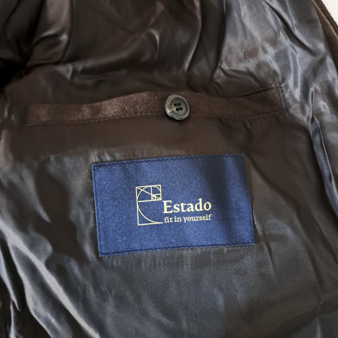 (택포) 에스타도 A-1 블루종 자켓 48 B85 상품이미지6