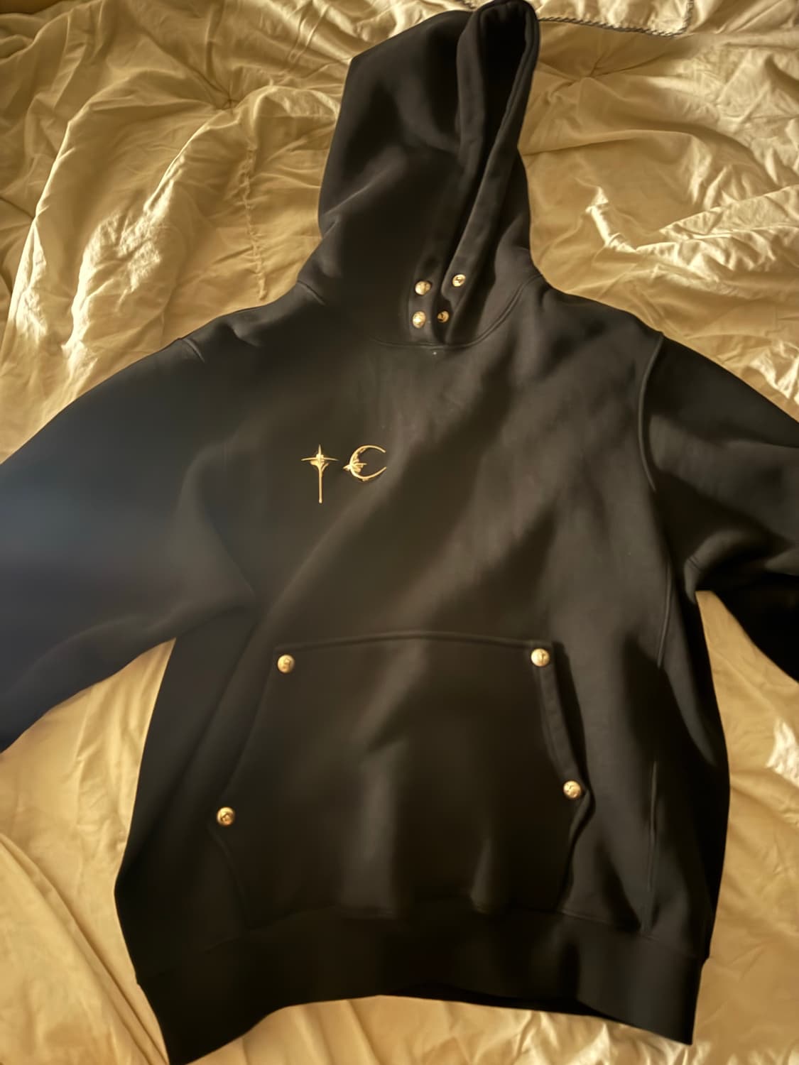 떠그클럽 후드티 1사이즈 상품이미지1